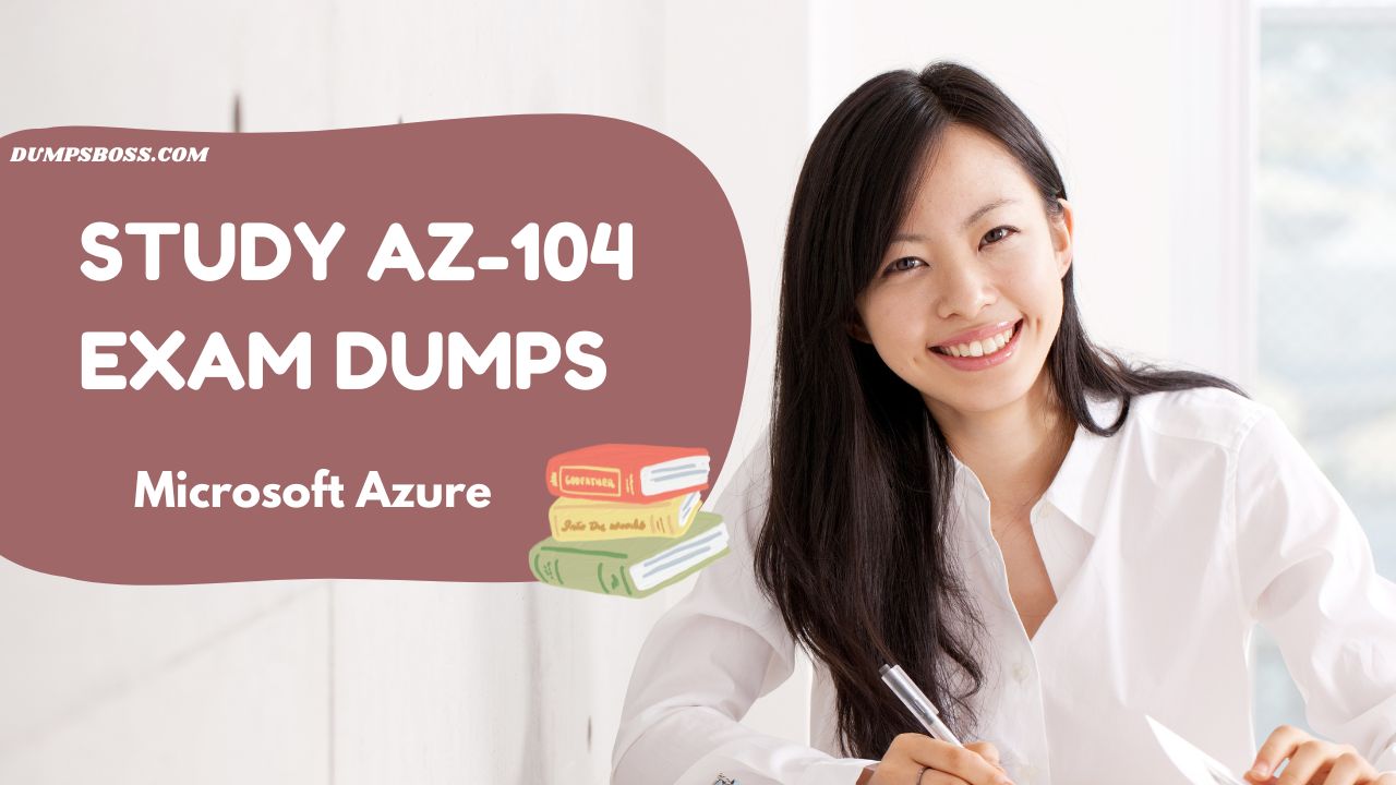 Avatar: Microsoft AZ-104 Exam Dumps