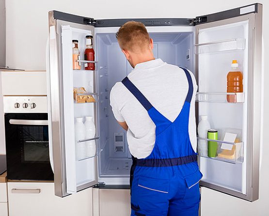 Avatar: Refrigeration Repair Works