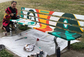 Build-A-Bench; Paint-A-Bench