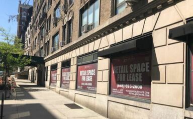 Commercial Rent Stabilization and Tax for Empty Storefronts