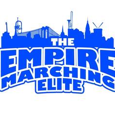 The Empire Marching Elite Logo