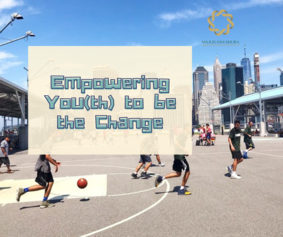 Empowering You(th) to Be the Change